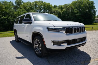 New 2024 Jeep Wagoneer L 2WD w/ Premium Group I