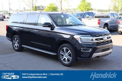 Used 2023 Ford Expedition Max Limited