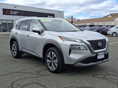 Used 2022 Nissan Rogue SV w/ SV Premium Package
