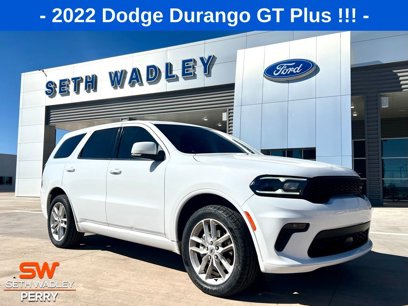Used 2022 Dodge Durango GT