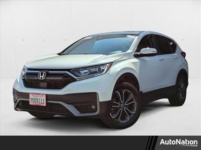 Used 2022 Honda CR-V EX