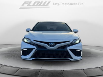 Used 2023 Toyota Camry XSE