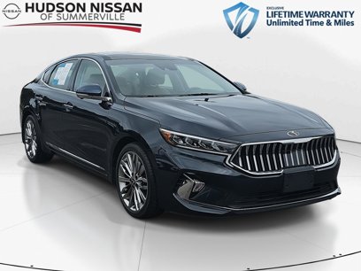 Used 2020 Kia Cadenza Limited