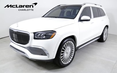 Used 2022 Mercedes-Benz Maybach GLS 600 4MATIC