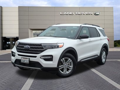 Used 2022 Ford Explorer XLT w/ Equipment Group 202A