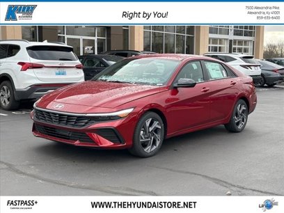 New 2025 Hyundai Elantra Sport