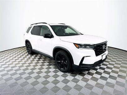 Certified 2025 Honda Pilot Black Edition