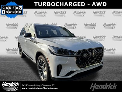 Used 2025 Lincoln Aviator Reserve w/ Illumination Package