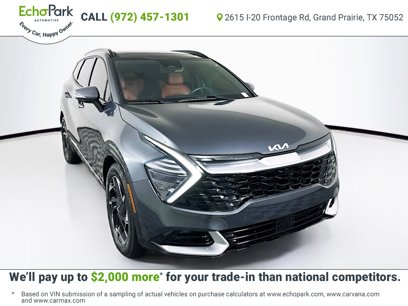 Used 2023 Kia Sportage SX