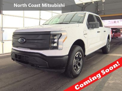 Used 2023 Ford F150 Lightning 4x4 SuperCrew