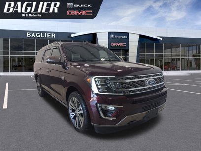 Used 2020 Ford Expedition Max King Ranch
