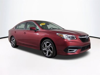 Used 2021 Subaru Legacy Limited XT