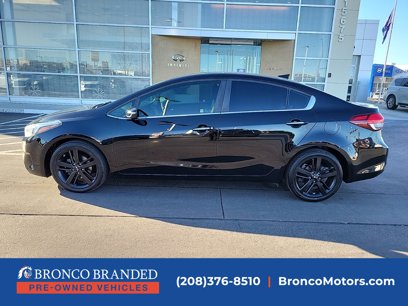 Used 2018 Kia Forte EX