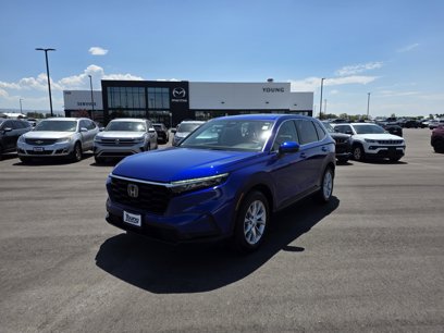 Used 2025 Honda CR-V EX
