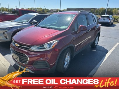 Certified 2017 Chevrolet Trax LT w/ LT Convenience Package