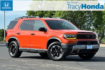 New 2026 Honda Passport TrailSport Elite