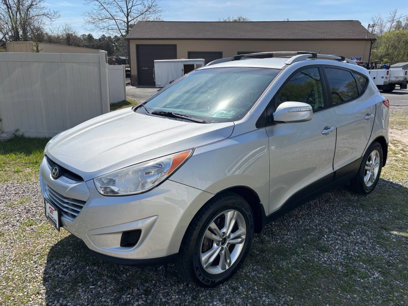 Used 2012 Hyundai Tucson GLS