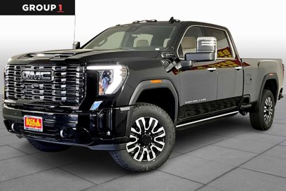 New 2025 GMC Sierra 3500 Denali Ultimate