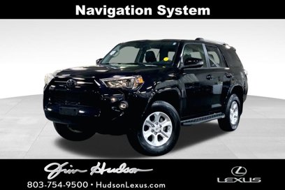 Used 2024 Toyota 4Runner SR5 Premium