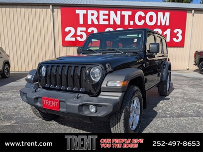 Used 2021 Jeep Wrangler Unlimited Sport