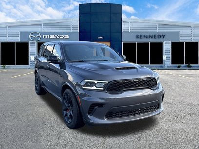 Used 2024 Dodge Durango SRT w/ Black Package