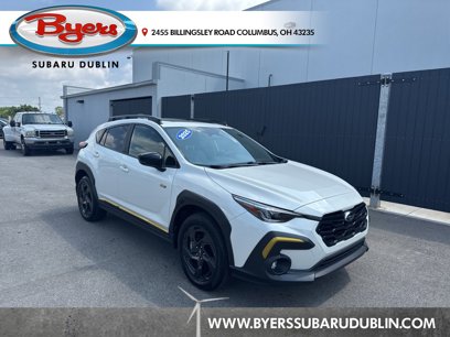 Certified 2025 Subaru Crosstrek 2.5i Sport