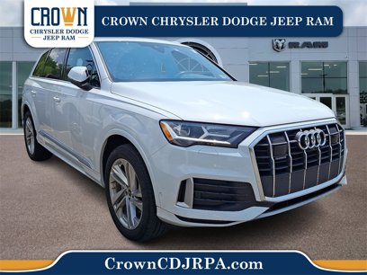 Used 2023 Audi Q7 2.0T Premium w/ Convenience Package