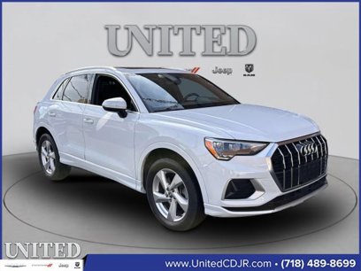 Used 2019 Audi Q3 2.0T Premium w/ Convenience Package