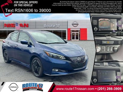 Used 2023 Nissan Leaf SV Plus