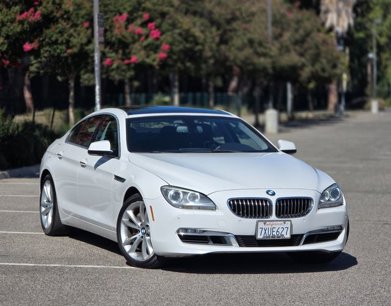 Used 2014 BMW 640i Gran Coupe