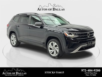 Used 2022 Volkswagen Atlas SE w/ Panoramic Sunroof Package
