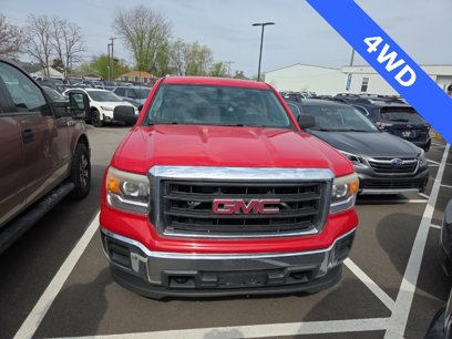 Used 2014 GMC Sierra 1500 4x4 Double Cab w/ Sierra Appearance Package
