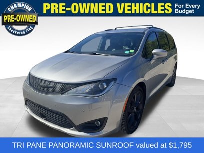 Used 2019 Chrysler Pacifica Touring-L Plus