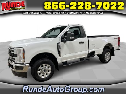 Used 2024 Ford F350 XLT w/ 360-Degree Camera Package