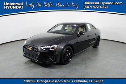 Used 2024 Audi A4 2.0T Premium Plus