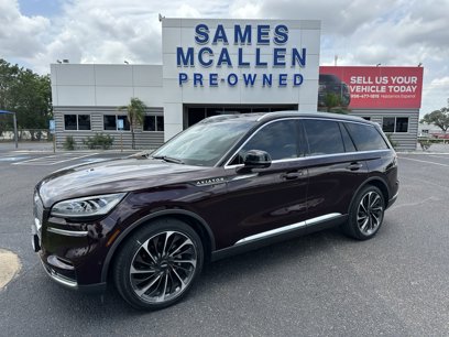 Used 2023 Lincoln Aviator Reserve w/ Equipment Group 201A
