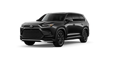 New 2026 Toyota Grand Highlander Platinum