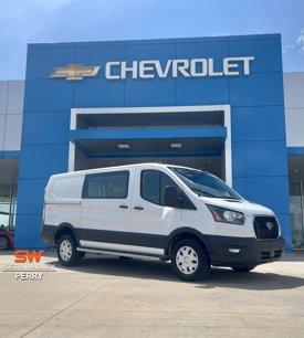 Used 2024 Ford Transit 250 Low Roof w/ Exterior Upgrade Package