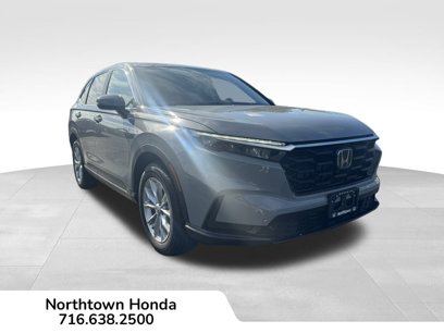 New 2025 Honda CR-V EX