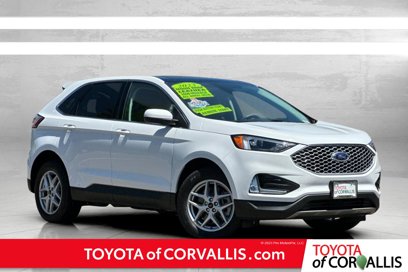 Used 2023 Ford Edge SEL w/ Convenience Package