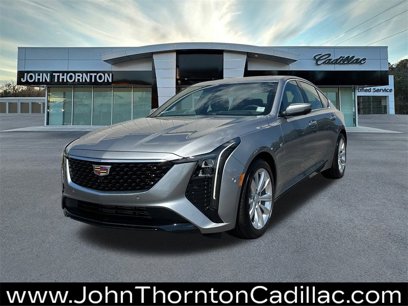 New 2025 Cadillac CT5 Premium Luxury
