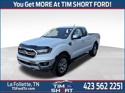 Used 2019 Ford Ranger Lariat w/ Equipment Group 501A Mid