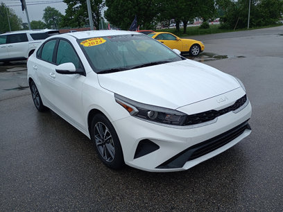 Used 2024 Kia Forte LXS w/ LXS Technology Package