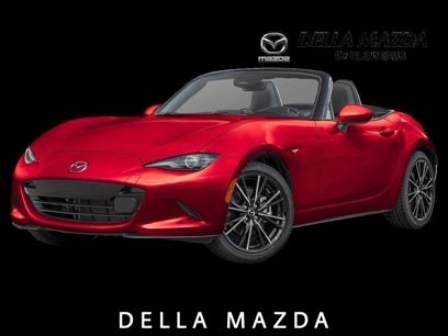 New 2025 MAZDA MX-5 Miata Grand Touring