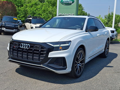 Used 2021 Audi SQ8 Premium Plus