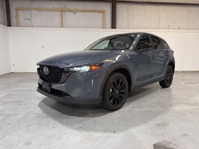 Certified 2022 MAZDA CX-5 Carbon Edition