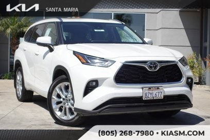 Used 2022 Toyota Highlander Limited