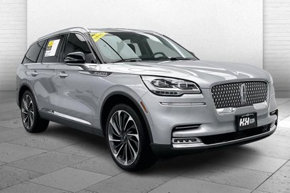 Used 2020 Lincoln Aviator Reserve w/ Equipment Group 202A