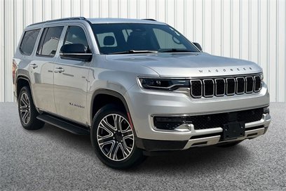 Used 2024 Jeep Wagoneer Series II