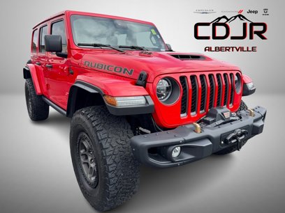 Used 2022 Jeep Wrangler Unlimited Rubicon w/ Xtreme Recon 35" Tire Package